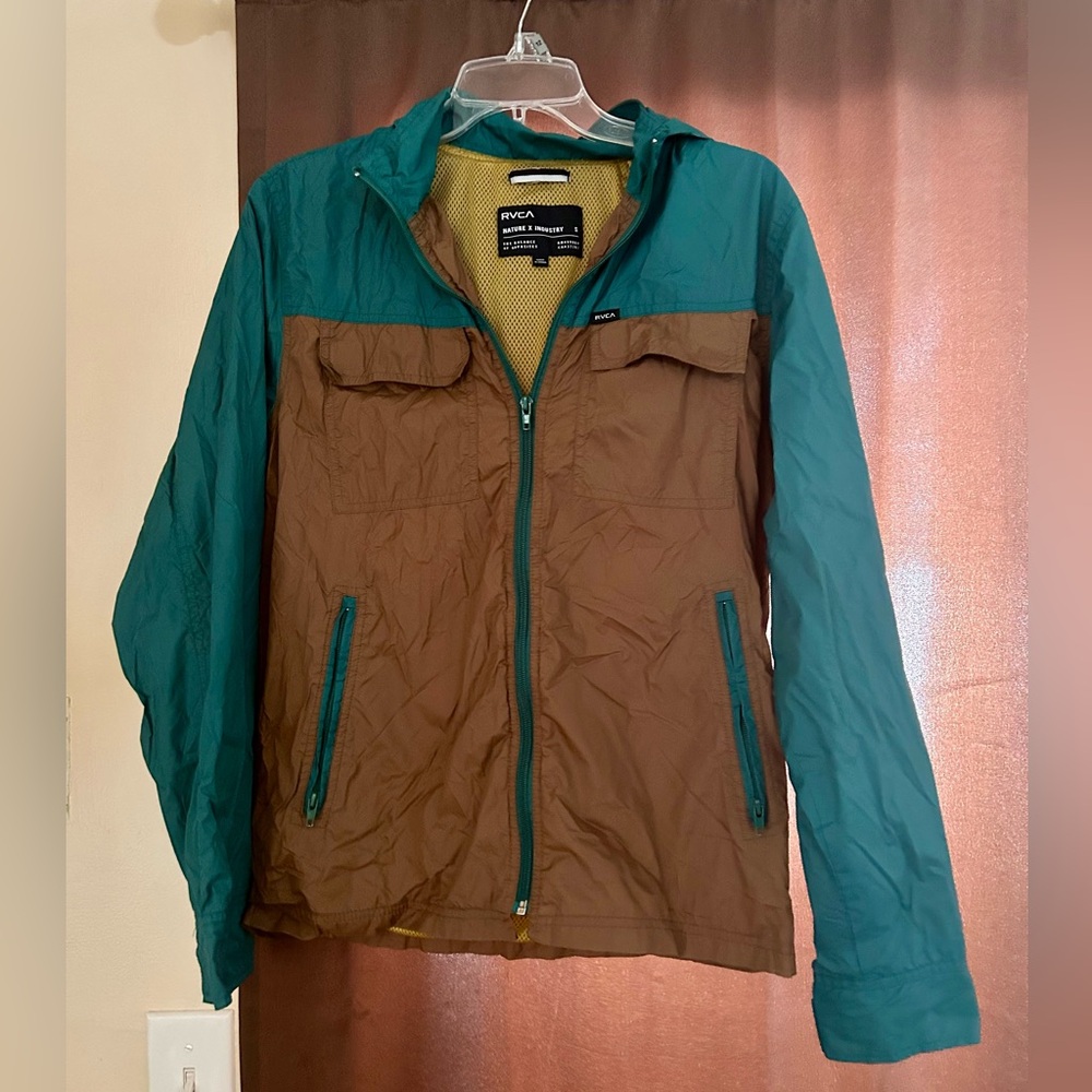 RVCA Baybreaker Jacket